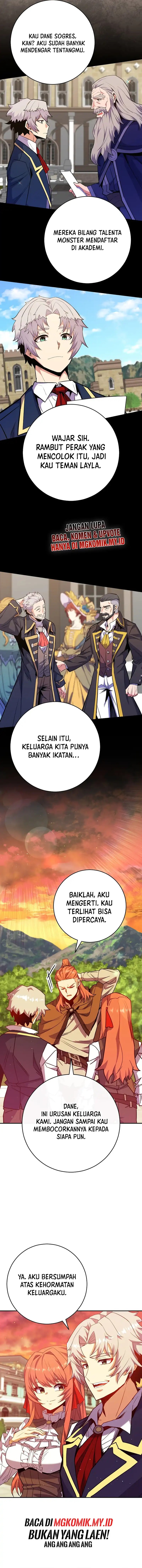 Reincarnated as a Genius Prodigy of a Prestigious Family Chapter 66 Gambar 8