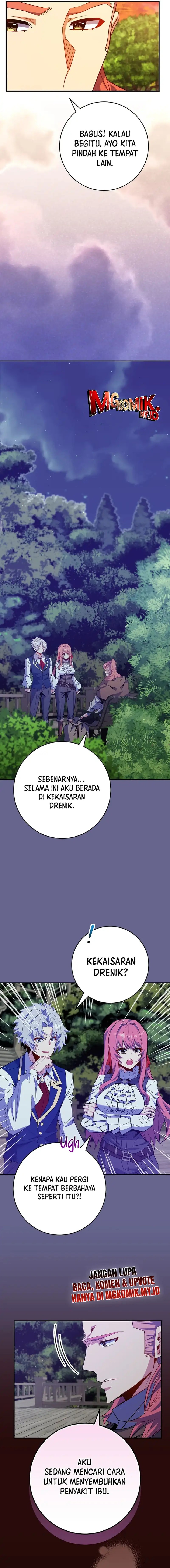 Reincarnated as a Genius Prodigy of a Prestigious Family Chapter 66 Gambar 9