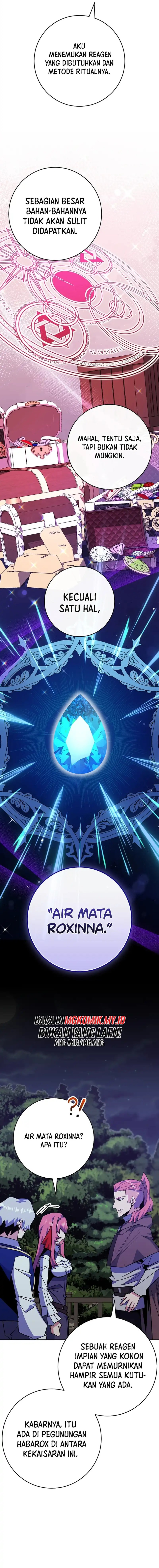 Reincarnated as a Genius Prodigy of a Prestigious Family Chapter 66 Gambar 15