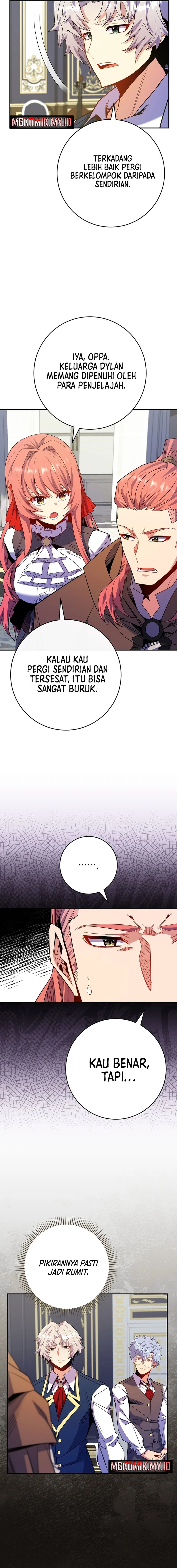 Reincarnated as a Genius Prodigy of a Prestigious Family Chapter 67 Gambar 2