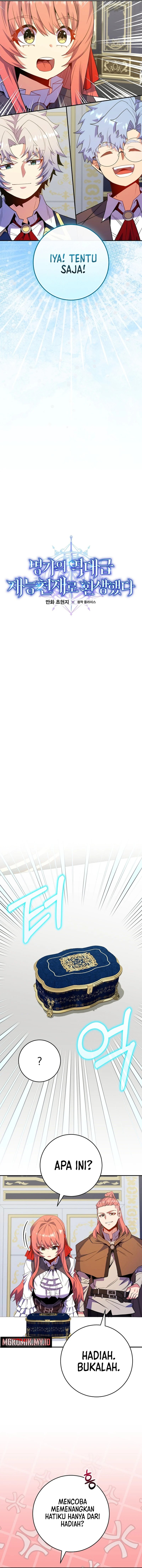 Reincarnated as a Genius Prodigy of a Prestigious Family Chapter 67 Gambar 4