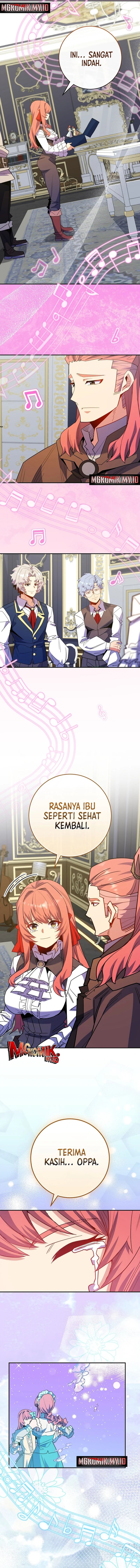 Reincarnated as a Genius Prodigy of a Prestigious Family Chapter 67 Gambar 8