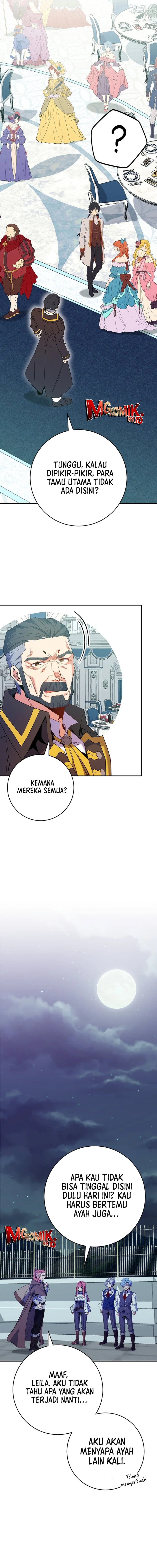 Reincarnated as a Genius Prodigy of a Prestigious Family Chapter 67 Gambar 10