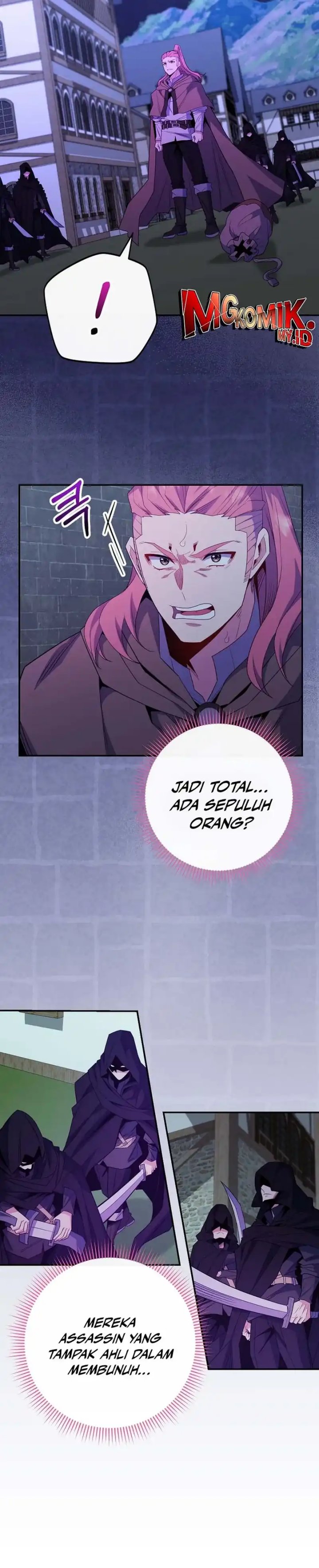 Reincarnated as a Genius Prodigy of a Prestigious Family Chapter 68 Gambar 2