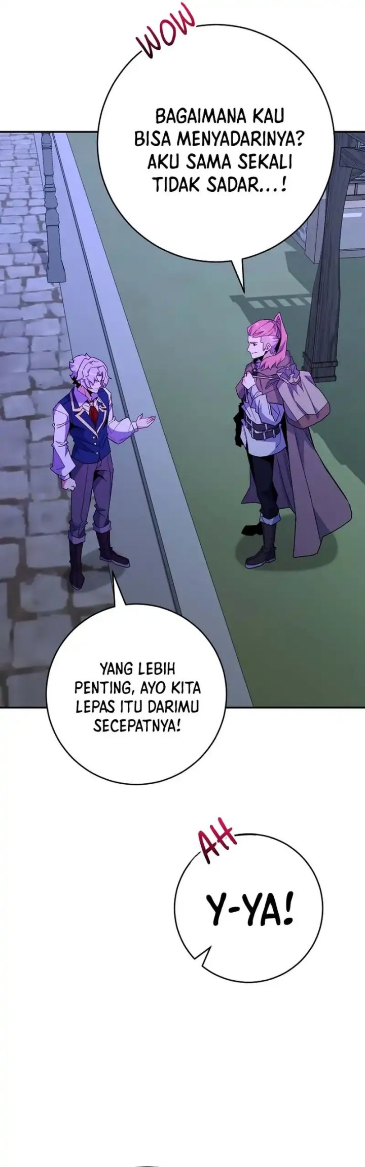 Reincarnated as a Genius Prodigy of a Prestigious Family Chapter 68 Gambar 21