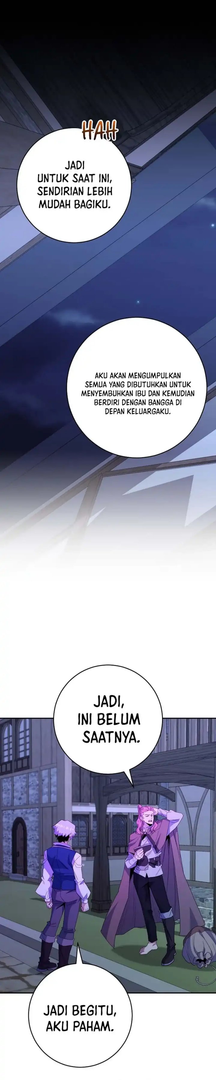 Reincarnated as a Genius Prodigy of a Prestigious Family Chapter 68 Gambar 26