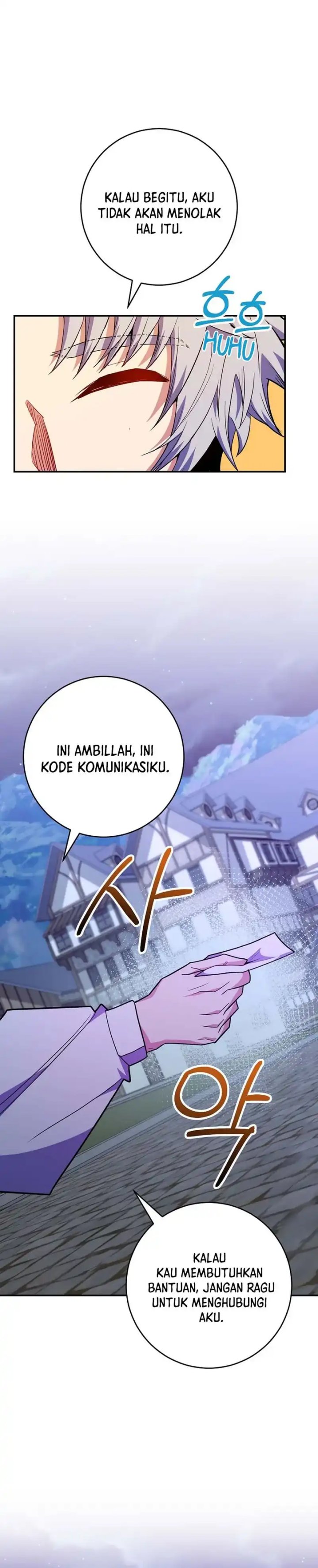 Reincarnated as a Genius Prodigy of a Prestigious Family Chapter 68 Gambar 28