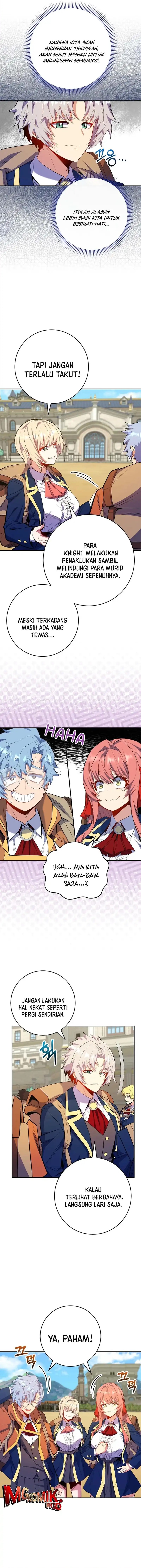 Reincarnated as a Genius Prodigy of a Prestigious Family Chapter 71 Gambar 3