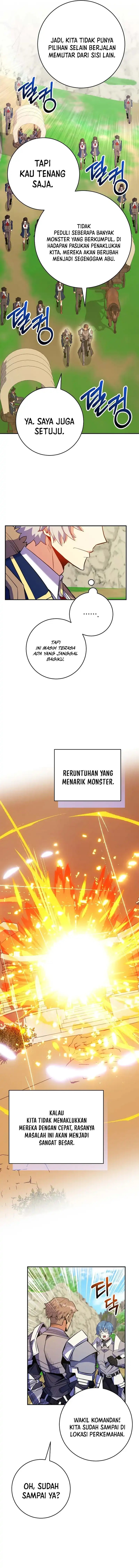 Reincarnated as a Genius Prodigy of a Prestigious Family Chapter 71 Gambar 10