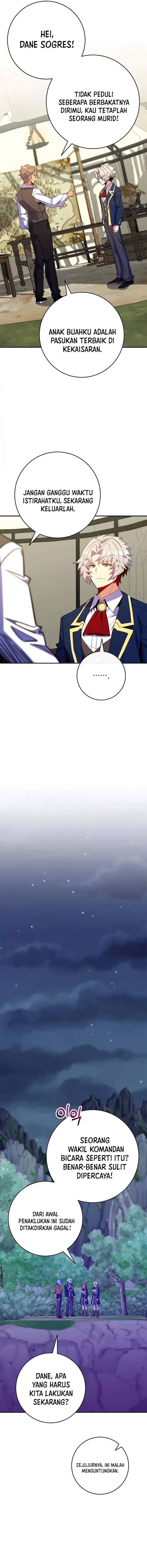 Reincarnated as a Genius Prodigy of a Prestigious Family Chapter 71 Gambar 18