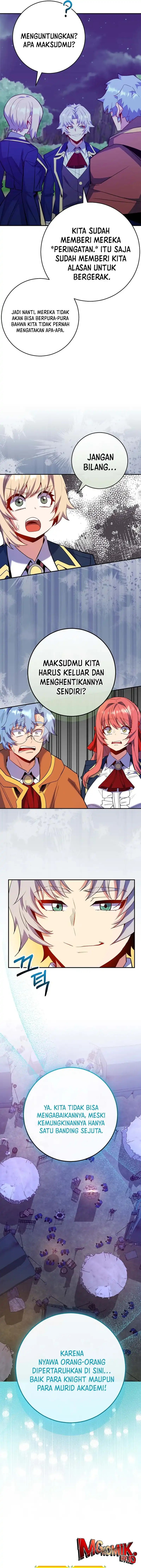 Reincarnated as a Genius Prodigy of a Prestigious Family Chapter 71 Gambar 19