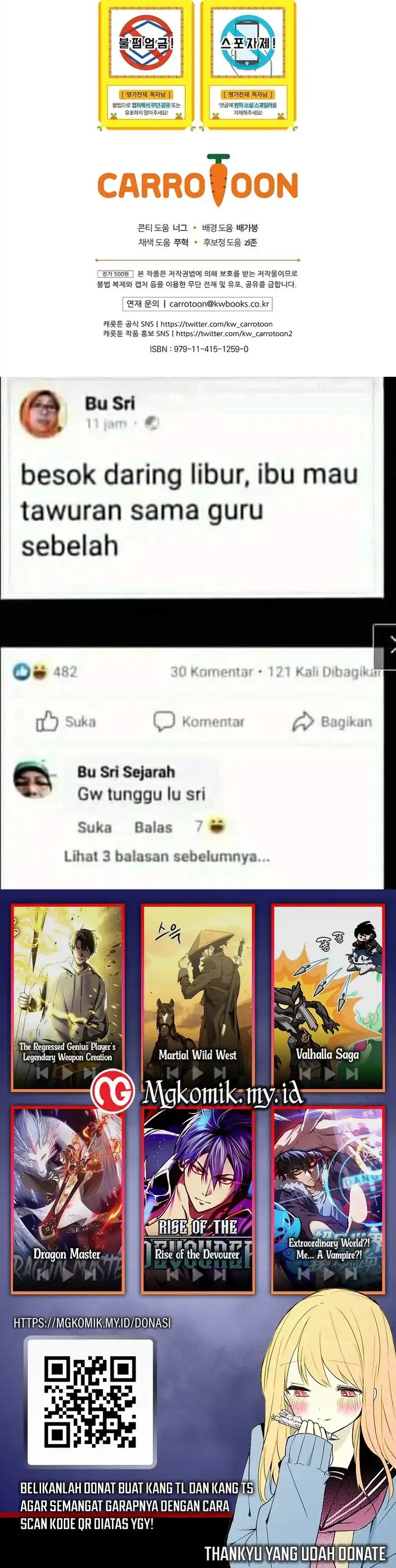 Reincarnated as a Genius Prodigy of a Prestigious Family Chapter 71 Gambar 20