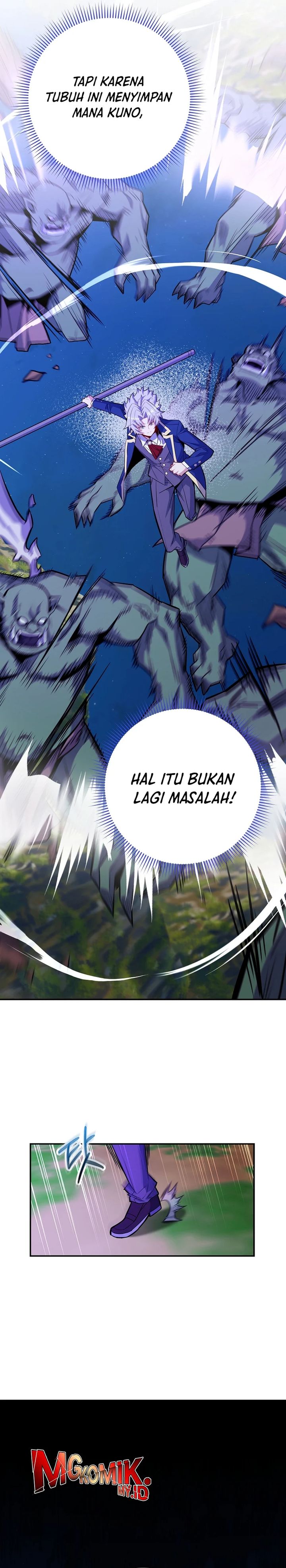 Reincarnated as a Genius Prodigy of a Prestigious Family Chapter 73 Gambar 8