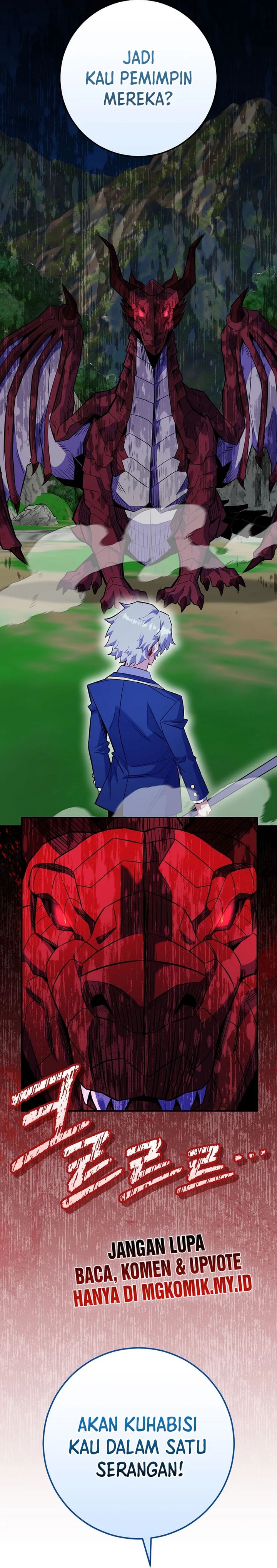 Reincarnated as a Genius Prodigy of a Prestigious Family Chapter 73 Gambar 9