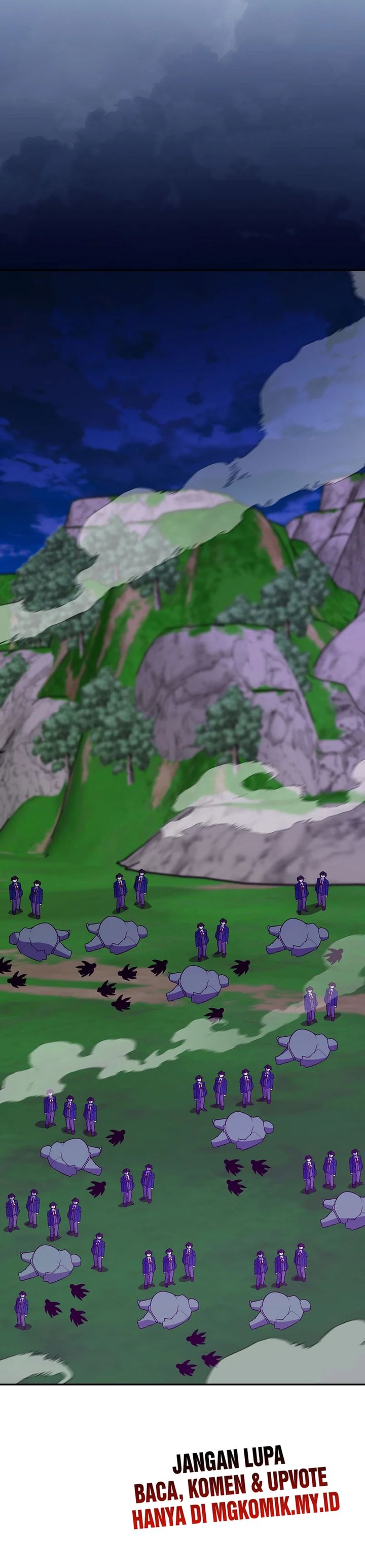 Reincarnated as a Genius Prodigy of a Prestigious Family Chapter 73 Gambar 11