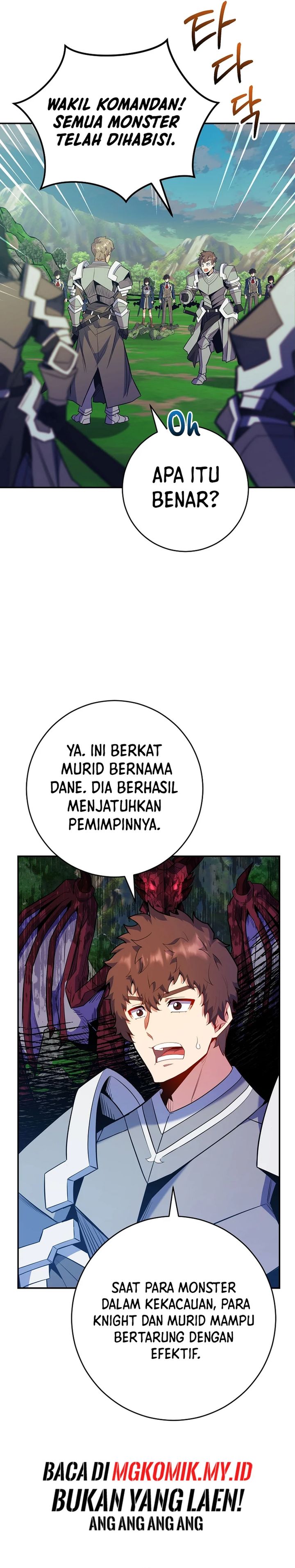 Reincarnated as a Genius Prodigy of a Prestigious Family Chapter 73 Gambar 12