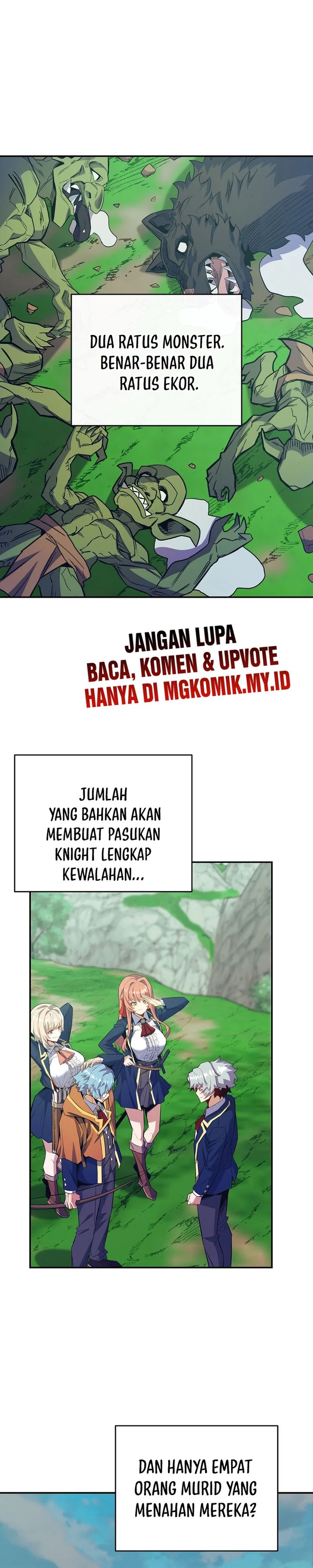 Reincarnated as a Genius Prodigy of a Prestigious Family Chapter 73 Gambar 14