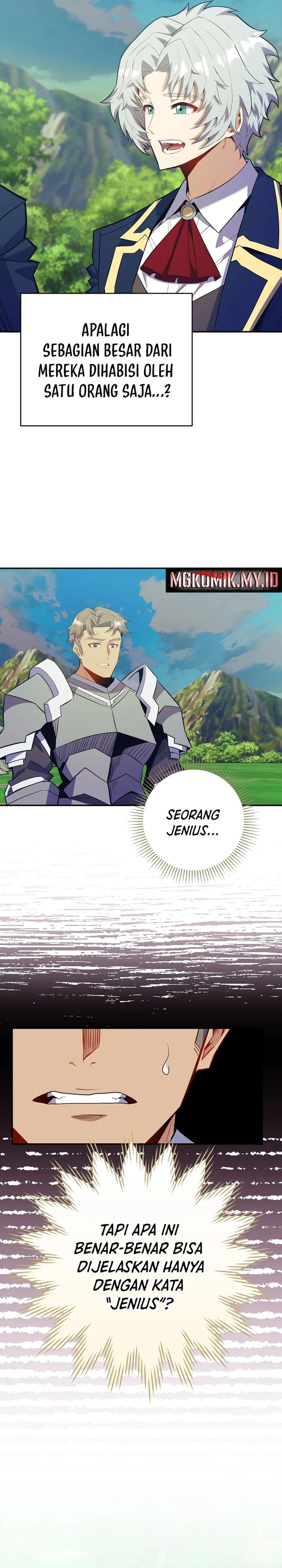 Reincarnated as a Genius Prodigy of a Prestigious Family Chapter 73 Gambar 15