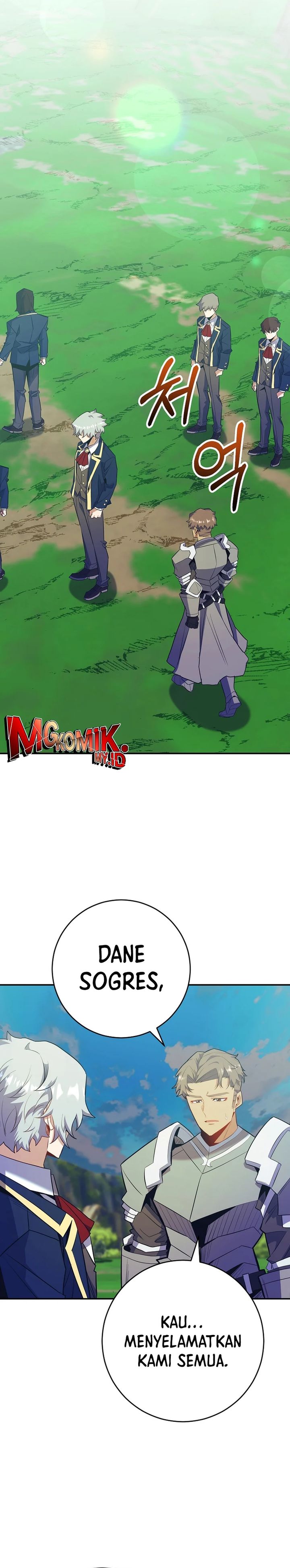 Reincarnated as a Genius Prodigy of a Prestigious Family Chapter 73 Gambar 16