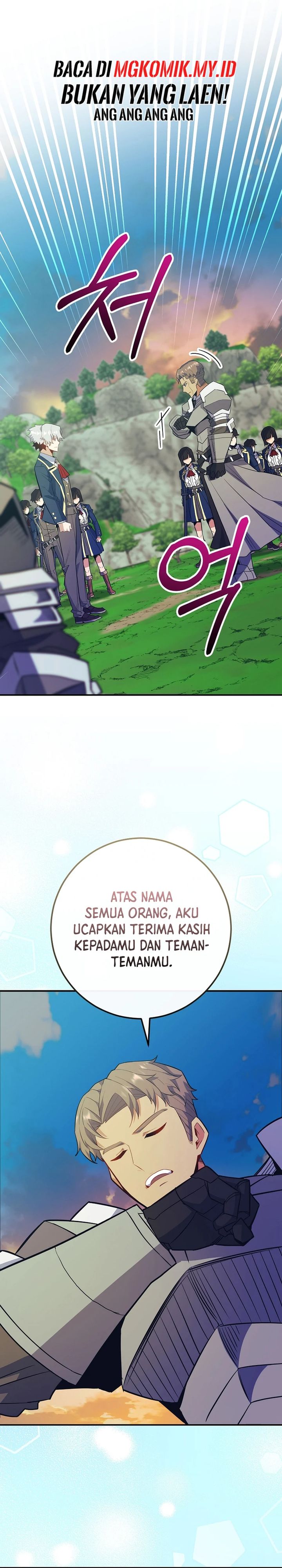 Reincarnated as a Genius Prodigy of a Prestigious Family Chapter 73 Gambar 18