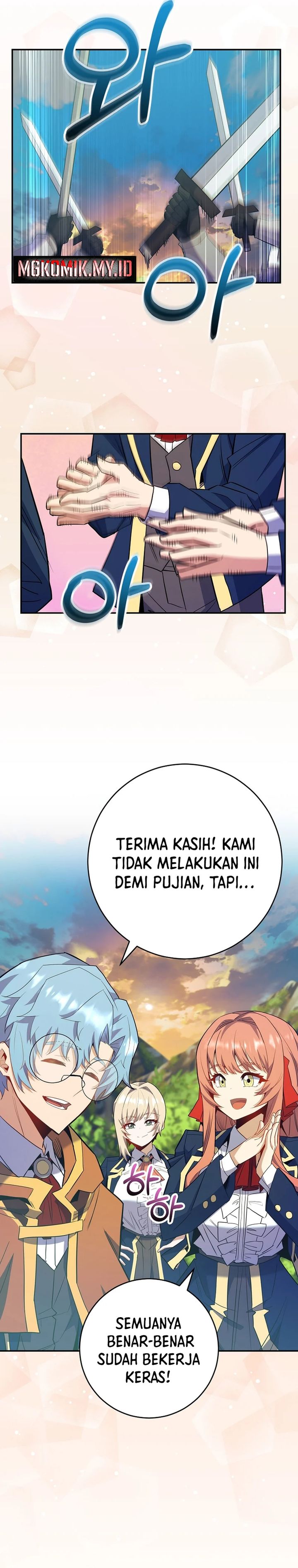 Reincarnated as a Genius Prodigy of a Prestigious Family Chapter 73 Gambar 20