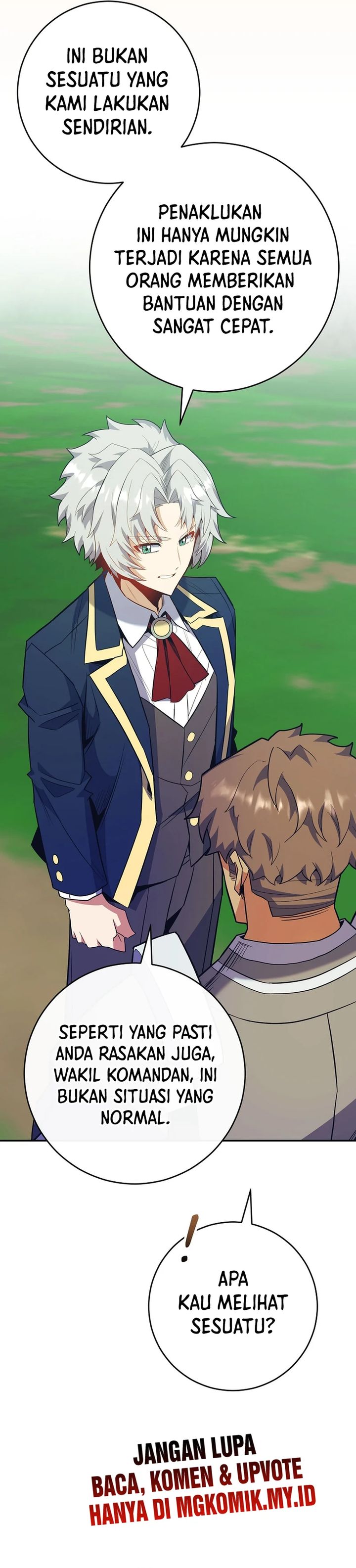 Reincarnated as a Genius Prodigy of a Prestigious Family Chapter 73 Gambar 21