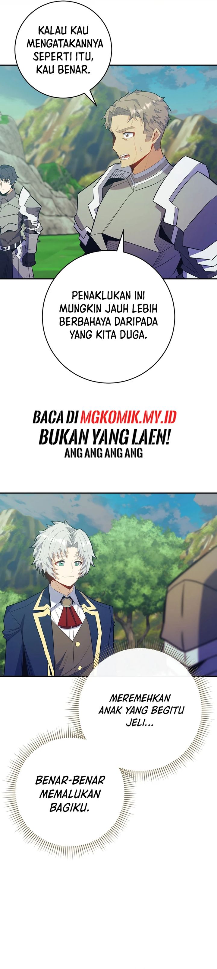 Reincarnated as a Genius Prodigy of a Prestigious Family Chapter 73 Gambar 23