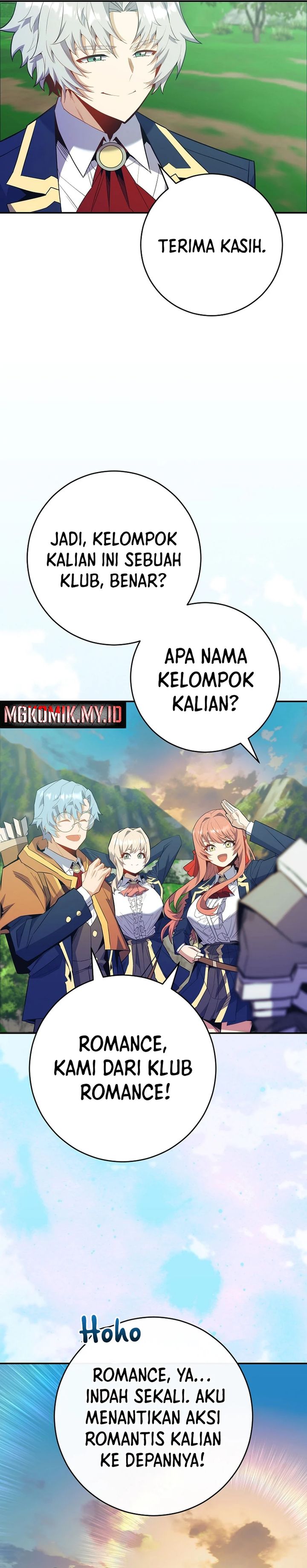 Reincarnated as a Genius Prodigy of a Prestigious Family Chapter 73 Gambar 25