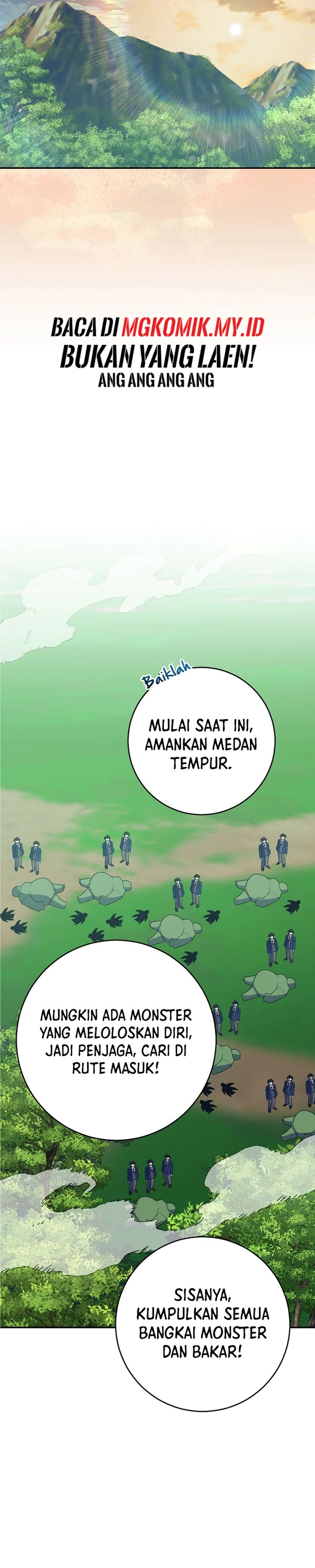 Reincarnated as a Genius Prodigy of a Prestigious Family Chapter 73 Gambar 26