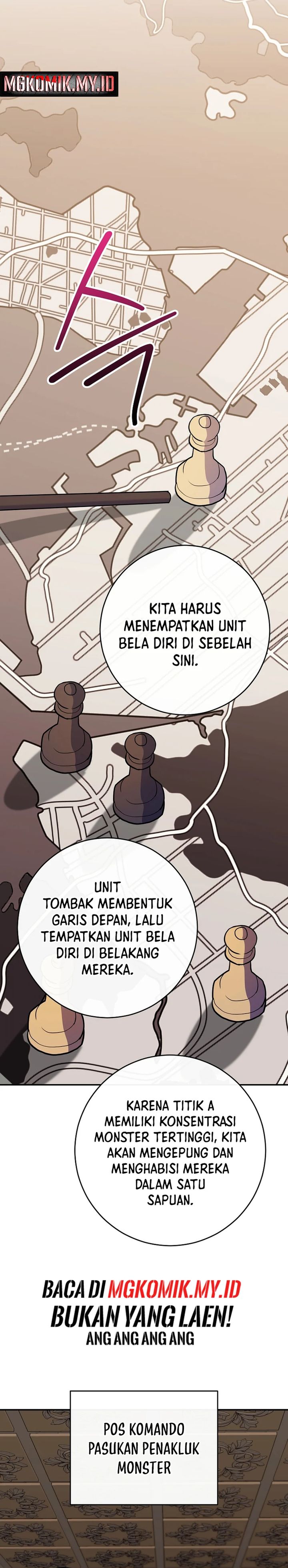 Reincarnated as a Genius Prodigy of a Prestigious Family Chapter 73 Gambar 28