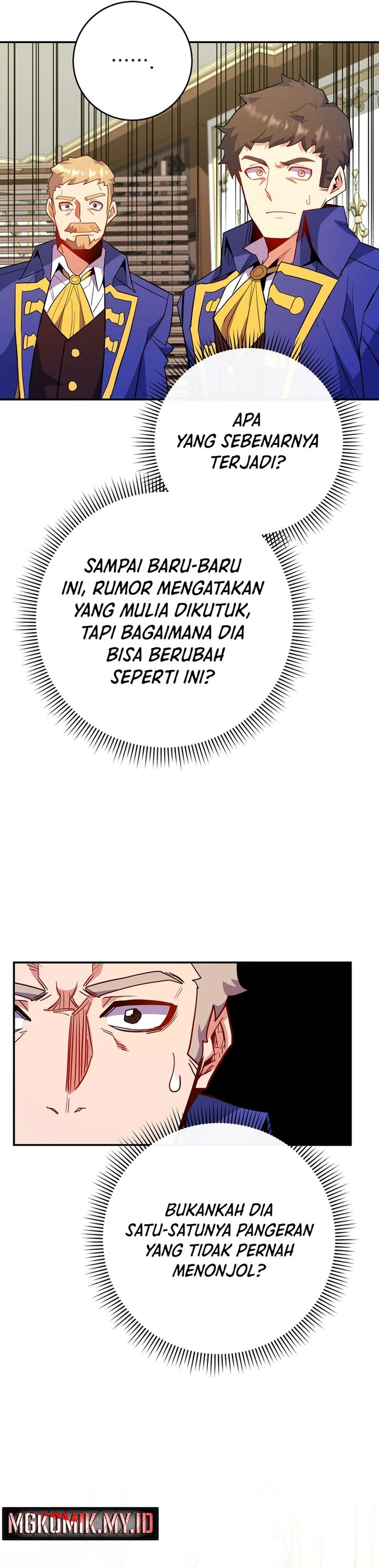 Reincarnated as a Genius Prodigy of a Prestigious Family Chapter 73 Gambar 30