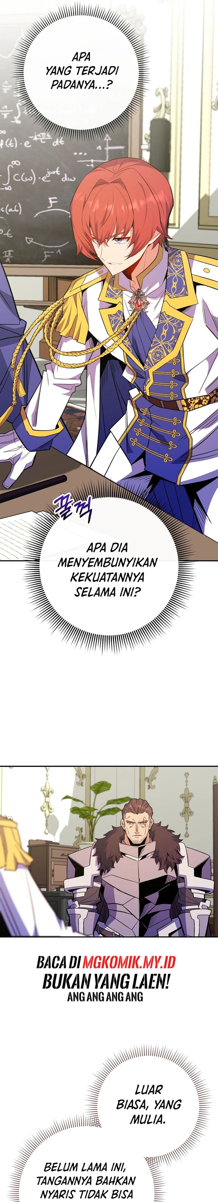 Reincarnated as a Genius Prodigy of a Prestigious Family Chapter 73 Gambar 31