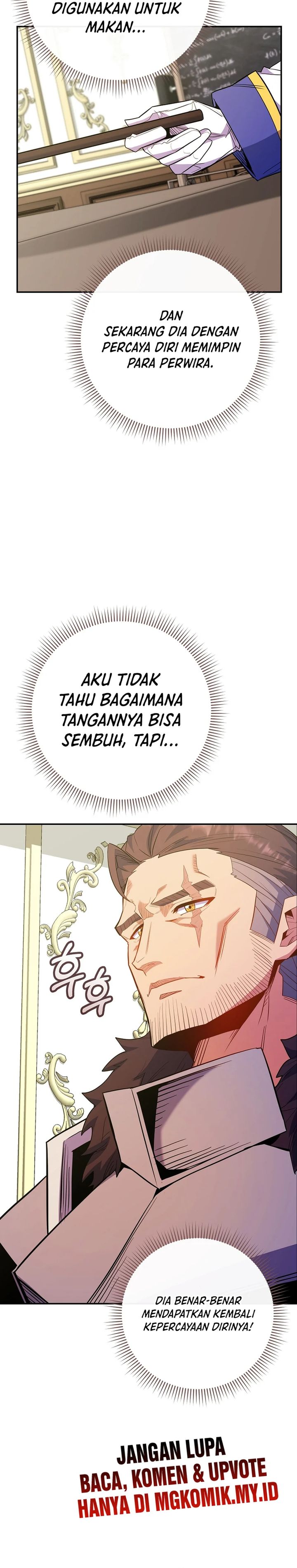 Reincarnated as a Genius Prodigy of a Prestigious Family Chapter 73 Gambar 32