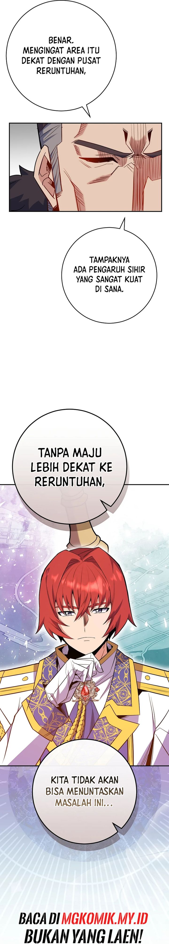 Reincarnated as a Genius Prodigy of a Prestigious Family Chapter 73 Gambar 35