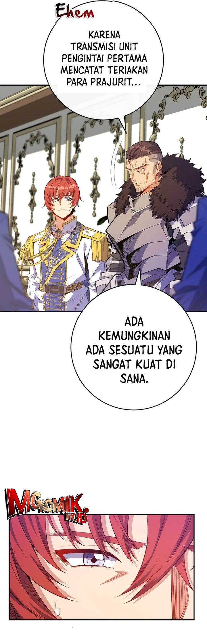 Reincarnated as a Genius Prodigy of a Prestigious Family Chapter 74 Gambar 3