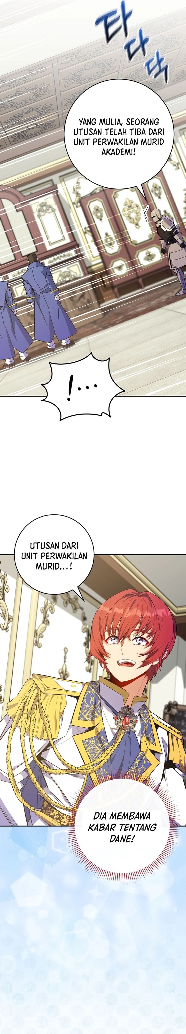 Reincarnated as a Genius Prodigy of a Prestigious Family Chapter 74 Gambar 6