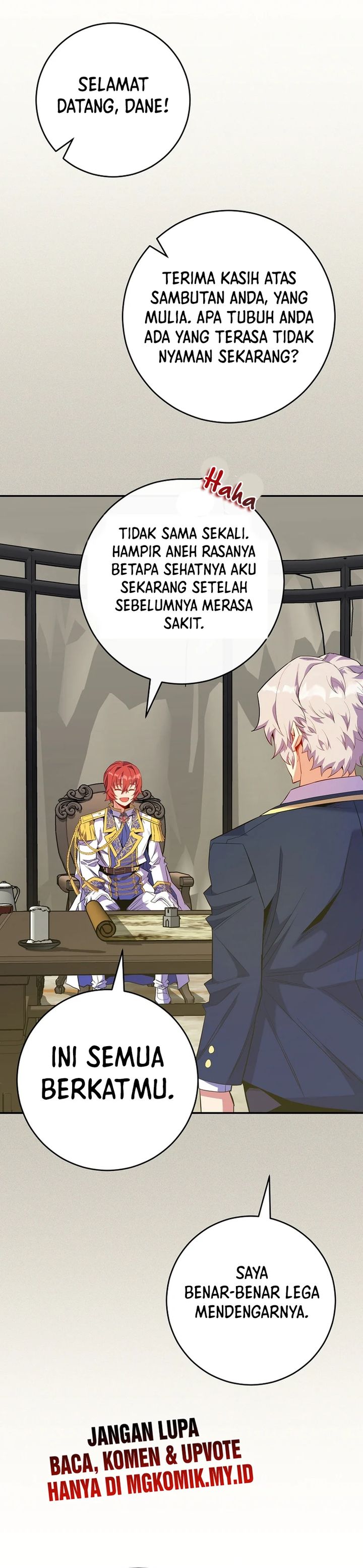 Reincarnated as a Genius Prodigy of a Prestigious Family Chapter 74 Gambar 8