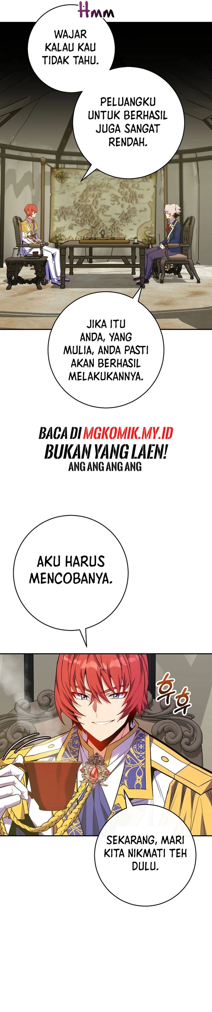 Reincarnated as a Genius Prodigy of a Prestigious Family Chapter 74 Gambar 10