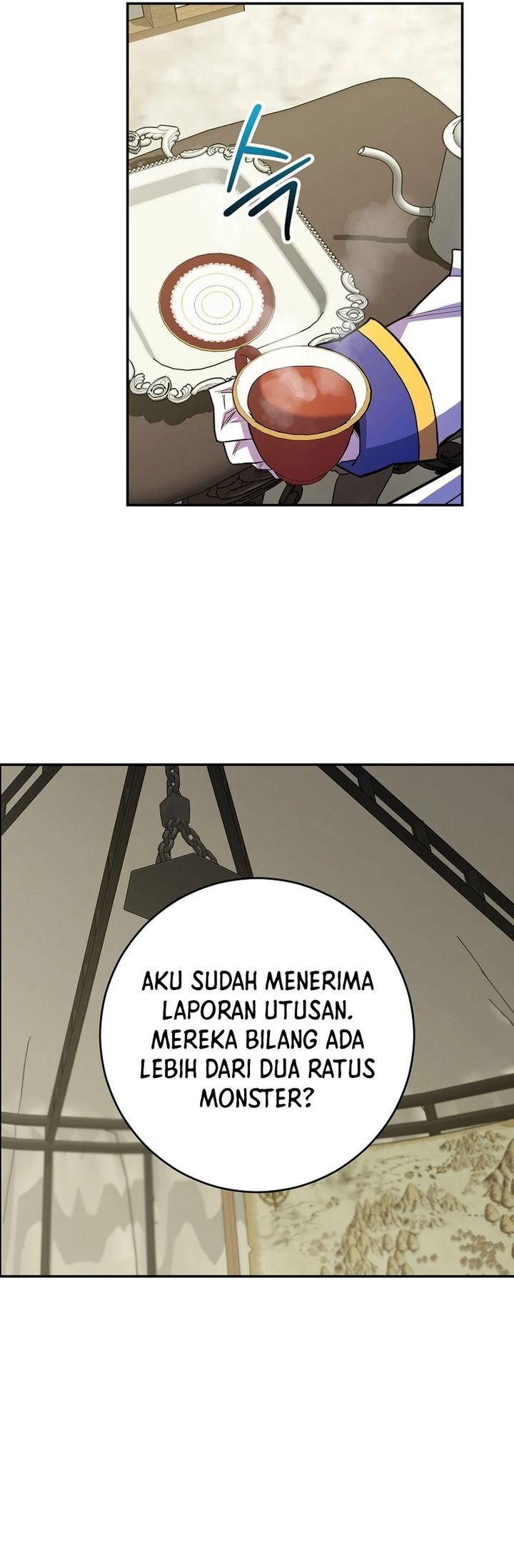 Reincarnated as a Genius Prodigy of a Prestigious Family Chapter 74 Gambar 11