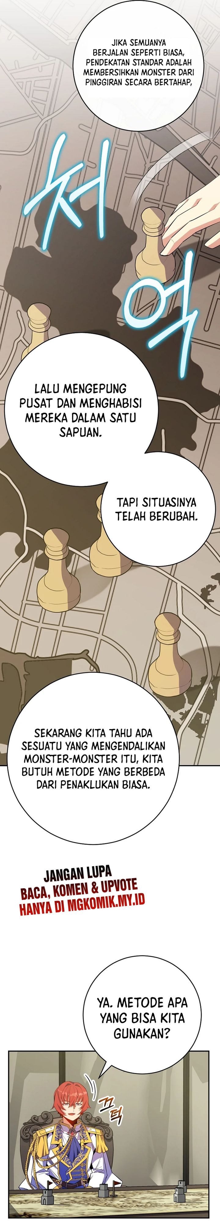 Reincarnated as a Genius Prodigy of a Prestigious Family Chapter 74 Gambar 14