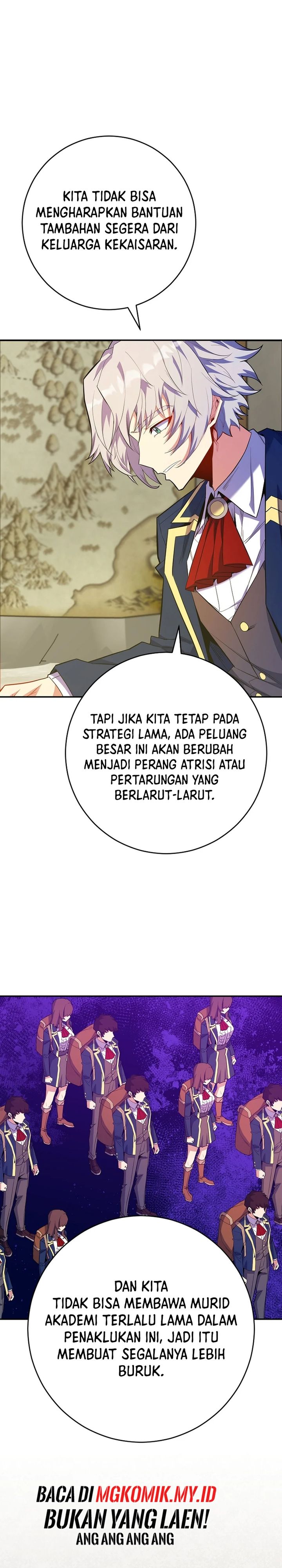 Reincarnated as a Genius Prodigy of a Prestigious Family Chapter 74 Gambar 15