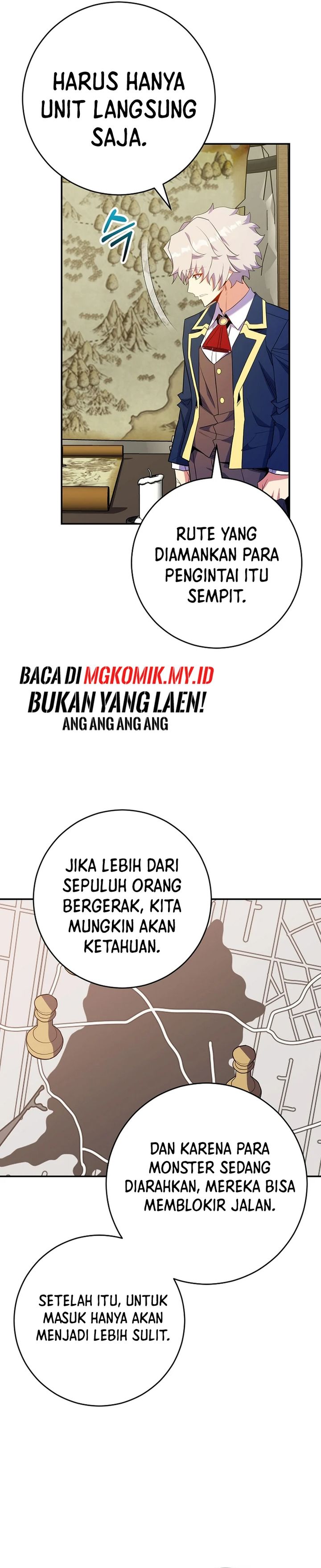 Reincarnated as a Genius Prodigy of a Prestigious Family Chapter 74 Gambar 21