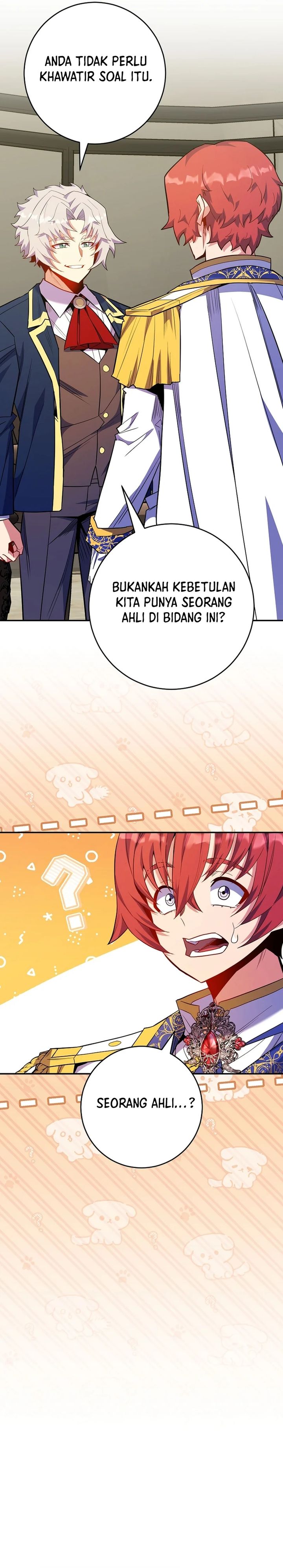 Reincarnated as a Genius Prodigy of a Prestigious Family Chapter 74 Gambar 27