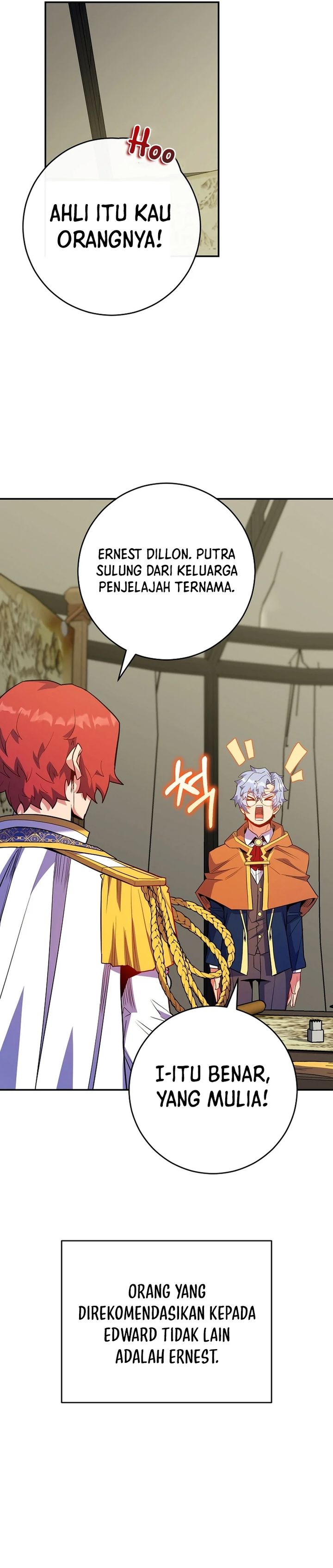 Reincarnated as a Genius Prodigy of a Prestigious Family Chapter 74 Gambar 28