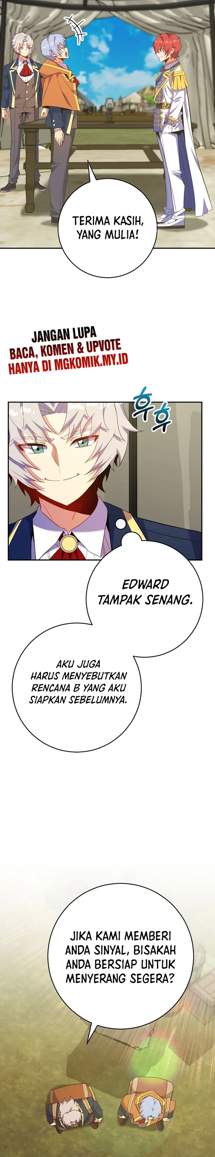 Reincarnated as a Genius Prodigy of a Prestigious Family Chapter 74 Gambar 30