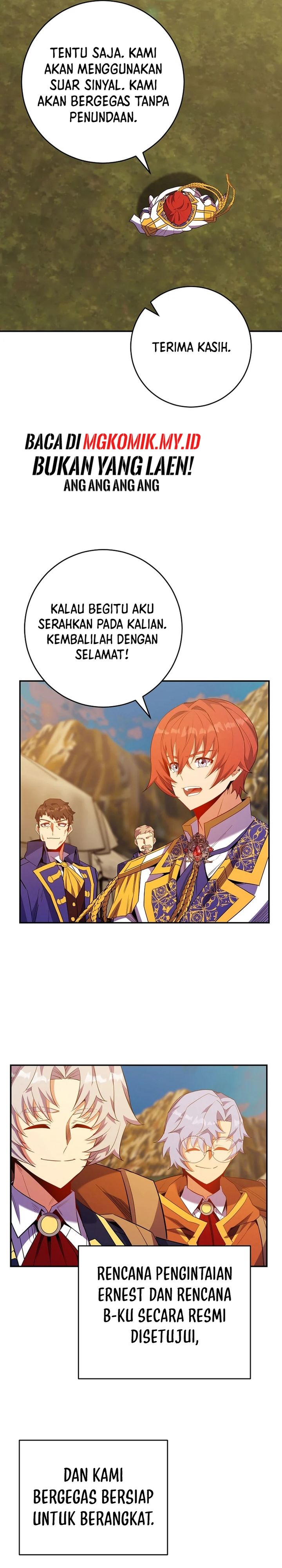 Reincarnated as a Genius Prodigy of a Prestigious Family Chapter 74 Gambar 31