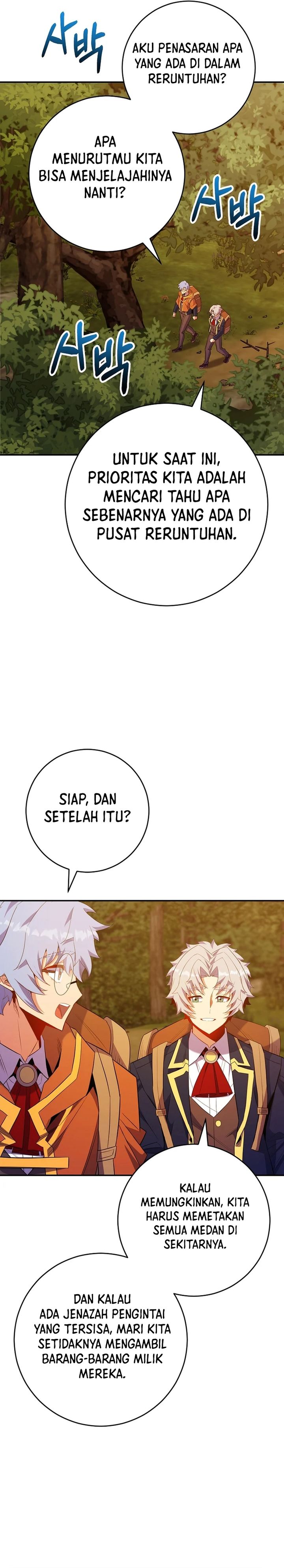 Reincarnated as a Genius Prodigy of a Prestigious Family Chapter 74 Gambar 35