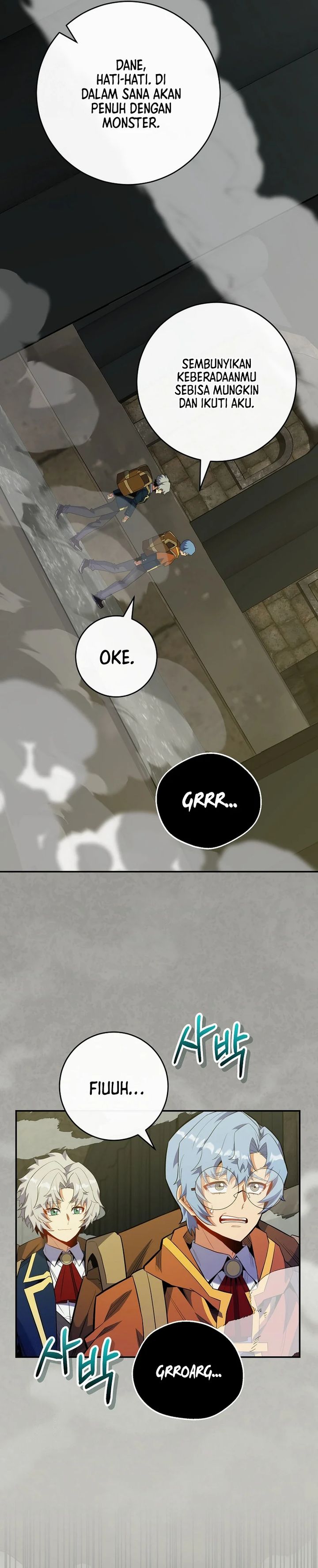 Reincarnated as a Genius Prodigy of a Prestigious Family Chapter 75 Gambar 2