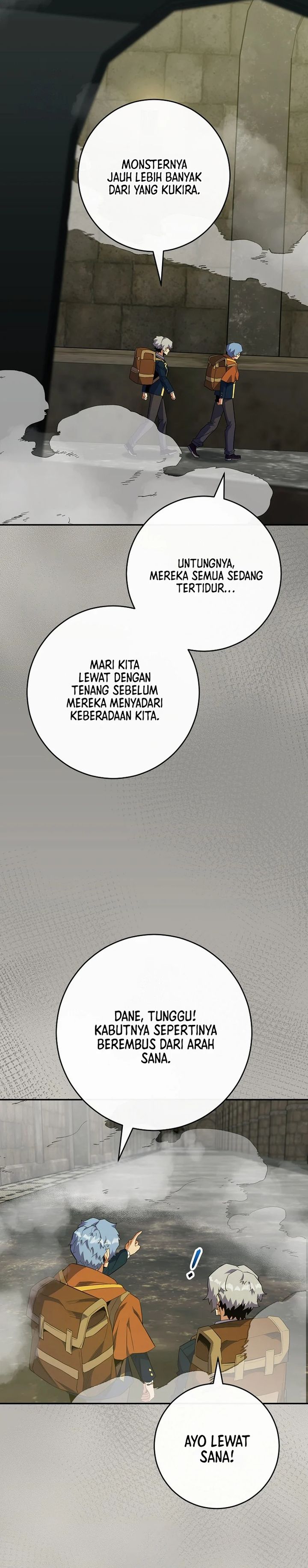 Reincarnated as a Genius Prodigy of a Prestigious Family Chapter 75 Gambar 4