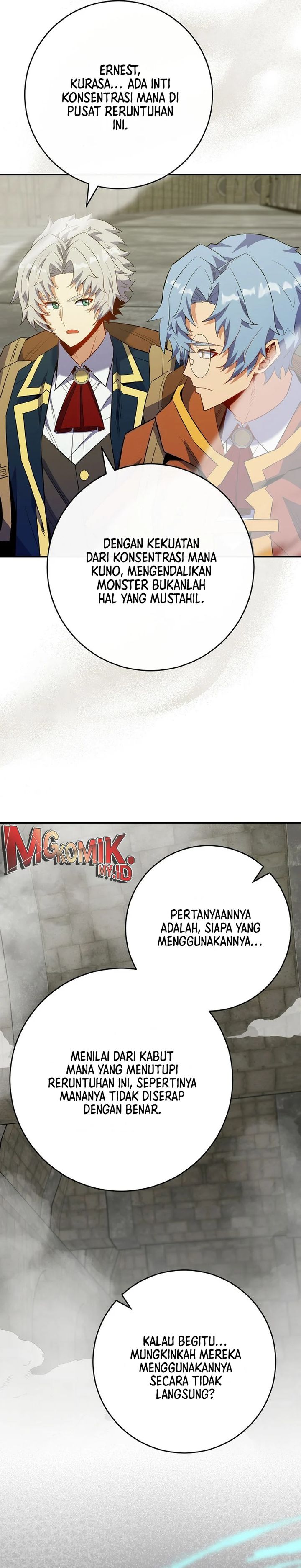 Reincarnated as a Genius Prodigy of a Prestigious Family Chapter 75 Gambar 6